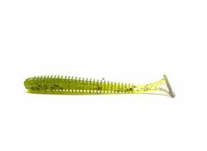 Guma Konger Grubber Shad Skinny 5cm 334001013