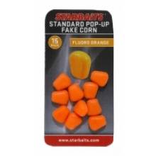 Kukurydza Starbaits pop up orange fake corn 67332 10szt