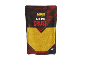 Zanęta Meus Micro Crush Yellow Słodki Mix MCYW