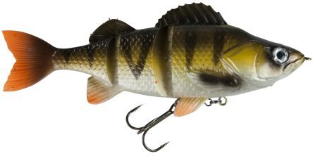 Guma Dam Effzett 56202 22cm 135g perch natural perch 56202