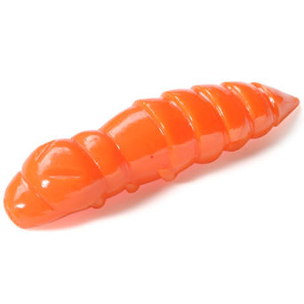 Guma FishUp Pupa 1,5" 107 orange