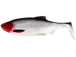 Guma Westin Ricky the Roach 7cm Redlight p115-553-005