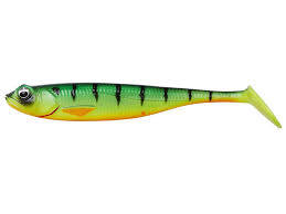 Guma Dam Shadster Slim 13,5cm Firetiger 71248