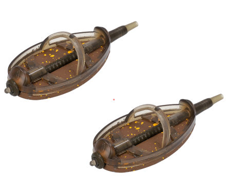 MIKADO KOSZYCZEK - METHOD FEEDER DOUGLAS Q.M.F. SYSTEM L - 60g amfn-qmf-2l-60b