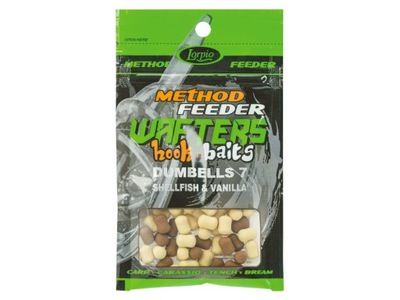 Kulki Lorpio Wafters dumbells 7 skorupiaki i wanilia