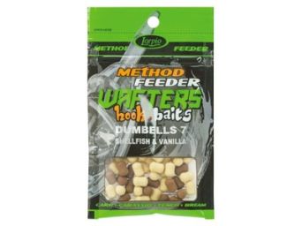 Kulki Lorpio Wafters dumbells 7 skorupiaki i wanilia