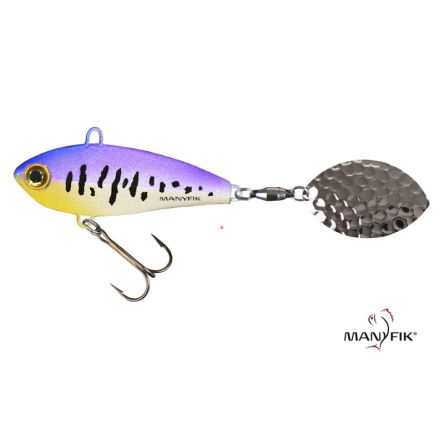 Manyfik Wirujący Ogonek IWO OL 14g kolor 012 Fiolet