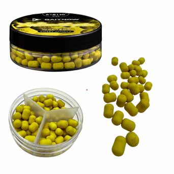 WAFTERS BAITNOW METHOD FEEDER YELLOW SPIN ROZ.6/8/10 24g - op.1szt.
