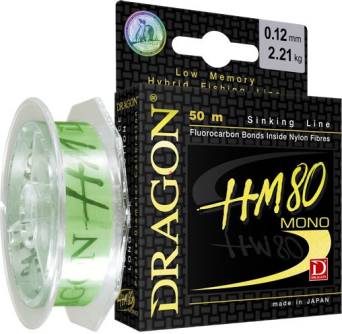 Żyłka Dragon HM80 mono 0,283mm 150m 9,10kg 30-00-028