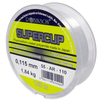 Żyłka Robinson Super Cup 150m 0,233mm 55-ar-233