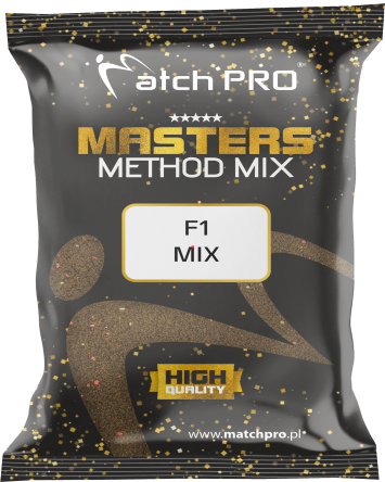 METHOD MIX MatchPro MASTERS F1 MIX 700g 978261