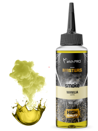 Liquid Matchpro Masters Smoke Wanilia 100ml 971114