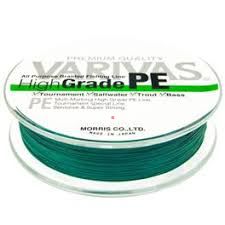 Plecionka Varivas High Grade PE Marking Green 2 150m 26,1lb