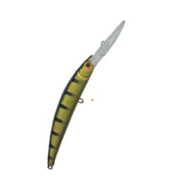 Wobler Select Diver 130F 130mm 24.0g #23 (max 8.0m)