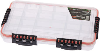 Pudełko Select Lure Box SLHX-1602 35.5х22.5х5.5cm