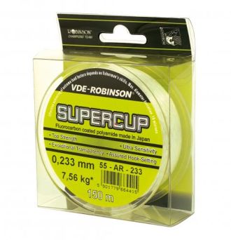 Żyłka VDE-Robinson Supercup 0,245mm / 150m 55-AR-245