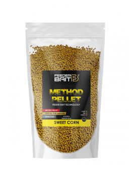 Pellet Feeder Bait Słodka Kukurydza 2mm 800g FB11-13