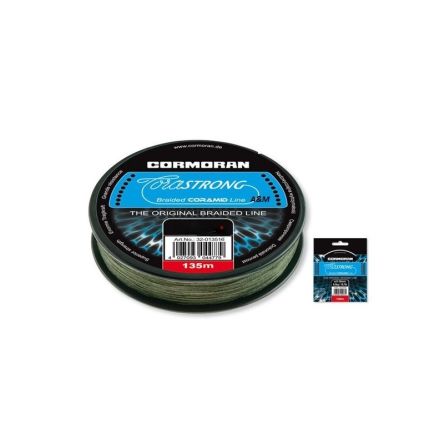 Plecionka CORMORAN Corastrong 300m 0,23mm