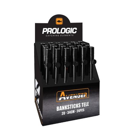 Bank stick tele Prologic 20-34cm 65024 podpórka