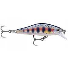 Wobler Rapala Shadow rap Yamame 5cm SDRSS05YM