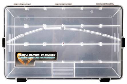 Pudełko Savage Gear No.7 27.5x18x5cm 54796 