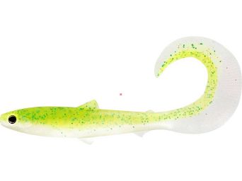 Guma Westin Bullteez CT 14cm 15g Sparkling Chartreuse