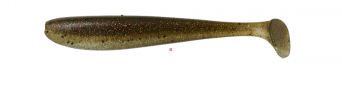 Guma DAM Effzett Greedy Shad GOLD PEARL 8cm 3g 66446