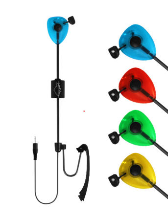 Sygnalizator brań Delphin SKIPER czerwony 900021431