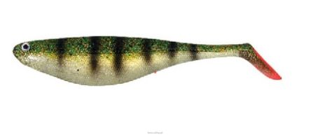 Guma Konger flat shad 12,50cm 005