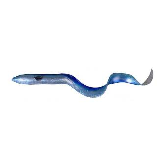 Guma Savage Gear Real Eel 15cm 12g Blue Pearl Silver 50381