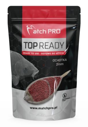 READY MatchPro PELLET Gotowy Pellet OCHOTKA 2mm 700g 960605