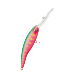 Wobler Select Basher 110F 110mm 23.0g #04 (max 6.0m)