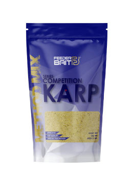 Method Mix Feeder Bait Competition Karp 800g FB31-1