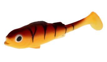 Przynęta Mikado REAL FISH PERCH 6.5cm 6szt. Golden Perch PMRFP-6.5-PERCH-G