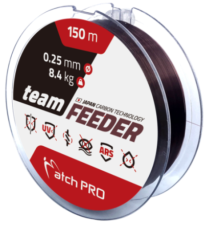 Żyłka Team Matchpro Feeder 150m 0,20mm