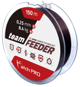 Żyłka Team Matchpro Feeder 150m 0,20mm