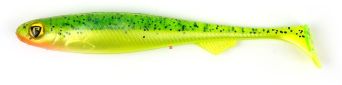 Guma FOX slick shad 13cm 5" Lemon Tiger NSL1156