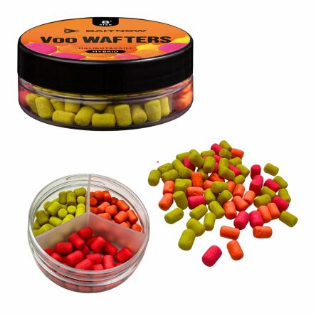 WAFTERS BAITNOW METHOD FEEDER VOO WAFTERS HYBRID ROZ.8 21g - op.1SZT