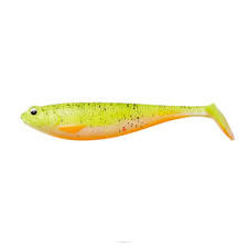 Guma  Dam Shadster Slim 8.5cm Lemon Shiner 71232