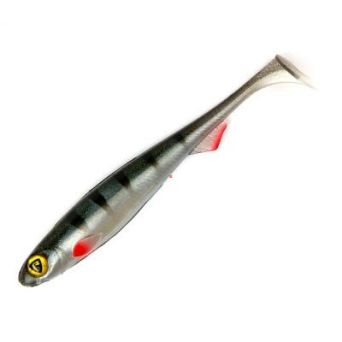 Guma FOX slick shad 9cm 3,5" young perch NSL1140
