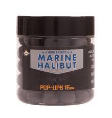 Kulki Dynamite marine halibut 15mm pop ups