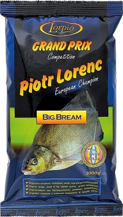 Zanęta Lorpio Grand Prix Big Bream 1kg ZA-LO410