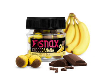 Przynęta D SNAX POP 10mm/20g Czekoladowo-Bananowy 101002201