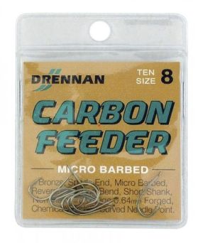 Haki Drennan Carbon Feeder r18 69-006-018