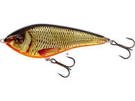 Wobler Westin Glidebait 12cm 58g Sinking Real Rodd p036-552-016