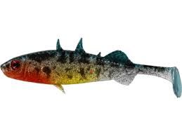 Guma Westin Stanley the Stickleback 9cm Spawning Stickleback P117-318-008