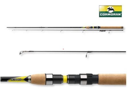 Wędka Cormoran K-DON P&T Spin 2,05m 3-28g