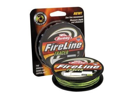 Plecionka Berkley FireLine tracer 0,15mm 270m EFLNVS15-TR