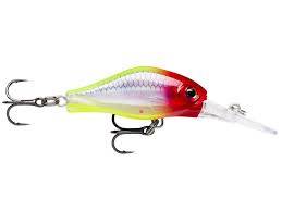 Wobler Rapala Shadow Rap SDRFJ04CLN