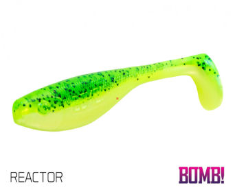 Guma Delphin Bomb Fatty 12cm REACTOR 5szt 690011202